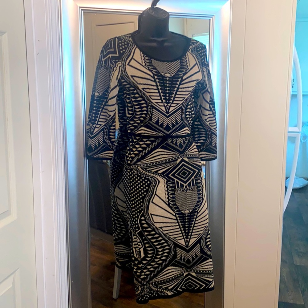 2 Piece Skirt Set | Black And Gold